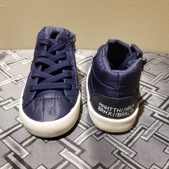 🥶 ZARA BABY Winter Sneakers (Size 4 = 11.5cm) - Picture 7 of 13